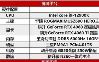 2系列显卡的性能与特点解析（挑战极限的2系列显卡）