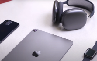 Apple AirPods Max高端体验（苹果高端头戴式耳机）