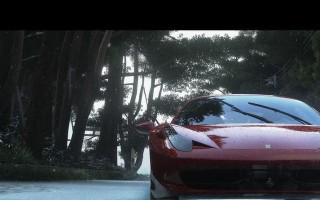 极限竞速6（震撼视觉效果引领游戏新风尚）
