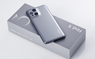 OPPO Find X3系列登场（OPPO探索未来设计）