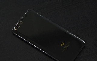 小米6Plus（探索小米6Plus的卓越性能与精湛工艺）