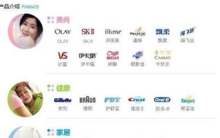 宝洁旗下品牌（探索宝洁旗下品牌的品质与创新之道）