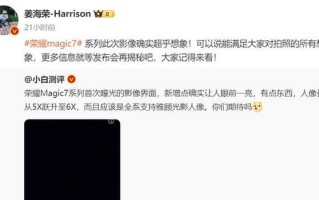 华为荣耀6X像素怎么样？（解析华为荣耀6X的像素表现及影响因素）