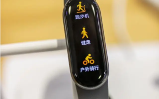 显示怪怪的？小米Mi Band 6 屏幕显示异常