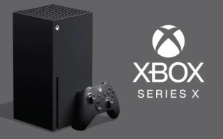 微软Xbox Series X性能怪兽（微软高性能游戏机）