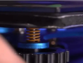 3D打印机模型粘底（调整打印平台温度和清洁）