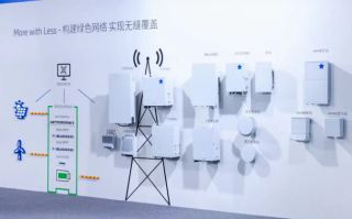 5G网络部署（加速信息传输速度）