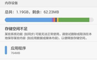 手机内存与系统的优化（以内存管理与系统优化为核心，让你的手机畅快如新）