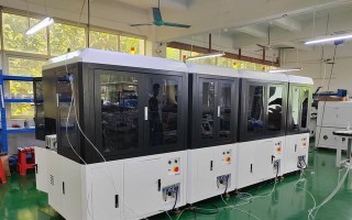 富士康自动化部（以科技创新引领未来工业智能化迈向新高度）