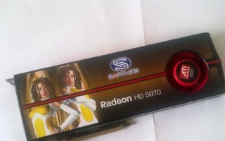 蓝宝石HD5670显卡（全新一代显卡带给你绝佳游戏体验）