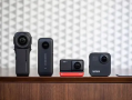 Insta360 ONE RS多镜头相机评测（全景与模块化相机）