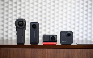 Insta360 ONE RS多镜头相机评测（全景与模块化相机）