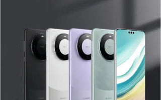 华为Mate 60 Pro震撼登场（国产高端手机的新标杆）