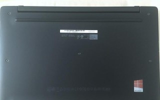 无边框笔记本电脑（突破传统边框限制，引领未来笔记本电脑的发展方向）
