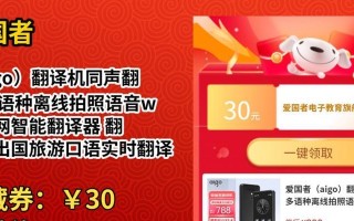 同声翻译器（突破语言壁垒的智能工具）