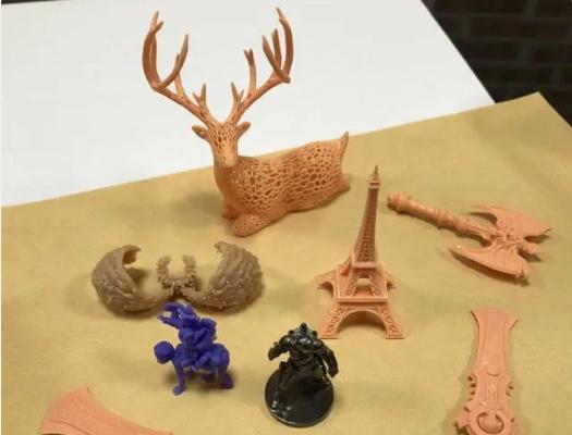 3D打印材料革命(新材料如何拓宽3D打印的领域)-第2张图片-数科之翼 3D打印材料革命(新材料如何拓宽3D打印的领域)-第2张图片-数科之翼