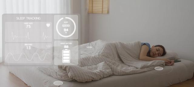 智能床垫的睡眠数据分析(睡眠质量:了解你的睡眠周期)-第1张图片-数科之翼 智能床垫的睡眠数据分析(睡眠质量:了解你的睡眠周期)-第1张图片-数科之翼