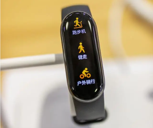 显示怪怪的?小米Mi Band 6 屏幕显示异常-第1张图片-数科之翼 显示怪怪的?小米Mi Band 6 屏幕显示异常-第1张图片-数科之翼