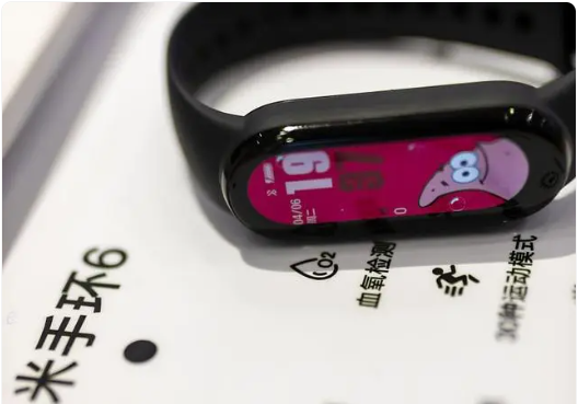 显示怪怪的?小米Mi Band 6 屏幕显示异常-第2张图片-数科之翼 显示怪怪的?小米Mi Band 6 屏幕显示异常-第2张图片-数科之翼