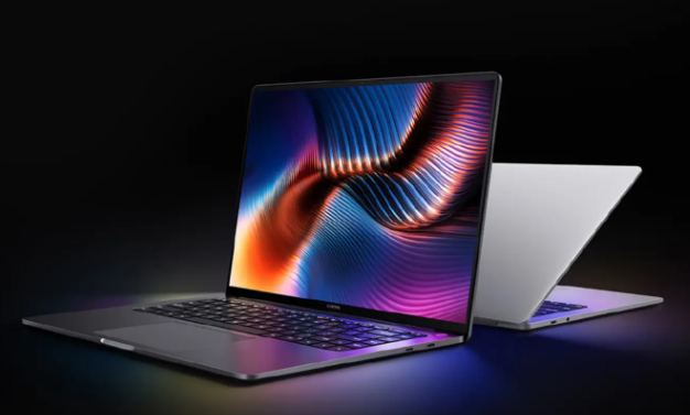 小米Notebook Pro（高性能笔记本，轻薄设计）-第1张图片-数科之翼