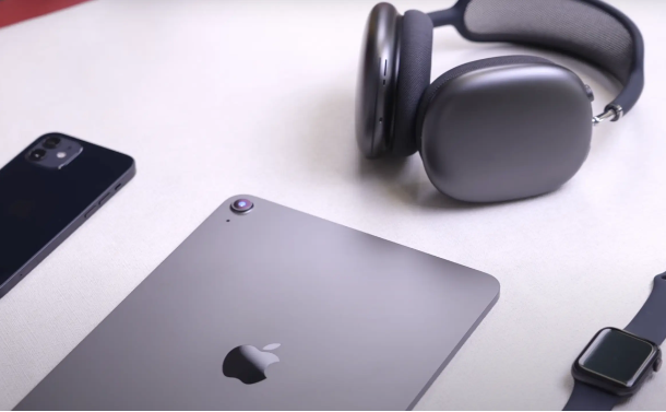 Apple AirPods Max高端体验（苹果高端头戴式耳机）-第1张图片-数科之翼