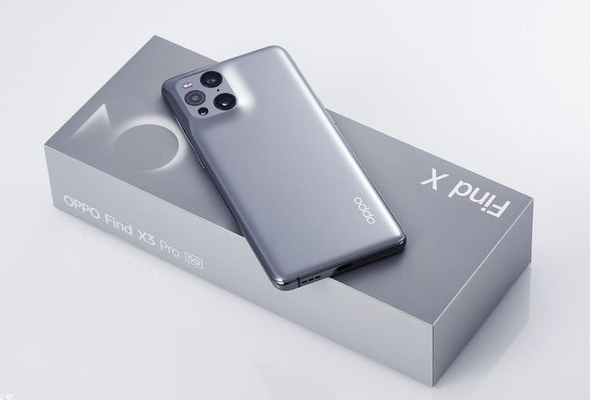 OPPO Find X3系列登场（OPPO探索未来设计）-第1张图片-数科之翼