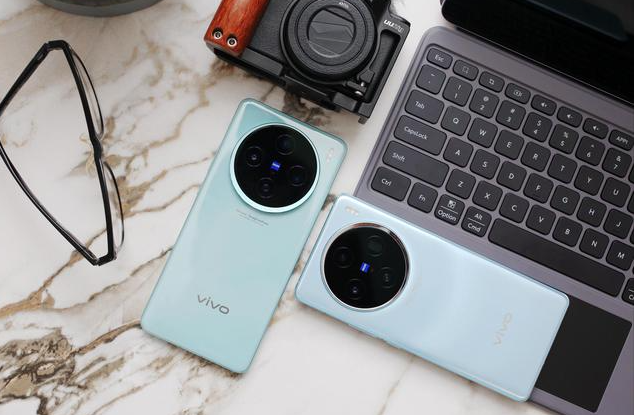Vivo x100s信号图标怎么改？(修改手机信号标志的技巧)-第1张图片-数科之翼