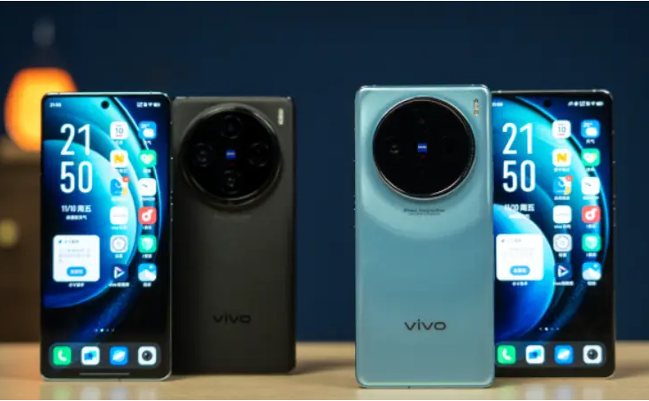 Vivo x100s信号图标怎么改？(修改手机信号标志的技巧)-第2张图片-数科之翼