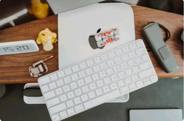 Apple Magic Keyboard键盘评测（简洁优雅的设计）-第2张图片-数科之翼