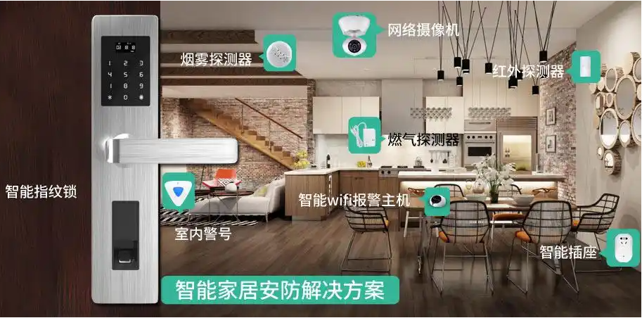 家用智能安防设备安装步骤（保护您的家庭安全）-第1张图片-数科之翼