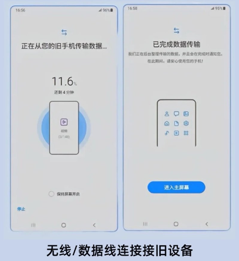 手机数据迁移全攻略（换新手机数据转移指南）-第1张图片-数科之翼