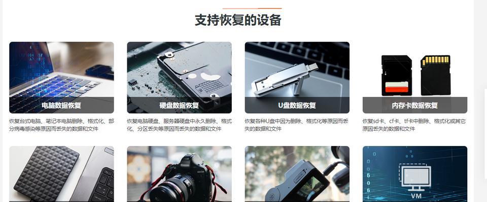 数据恢复行业的现状及发展趋势（探索数据恢复行业的市场前景与技术挑战）-第1张图片-数科之翼