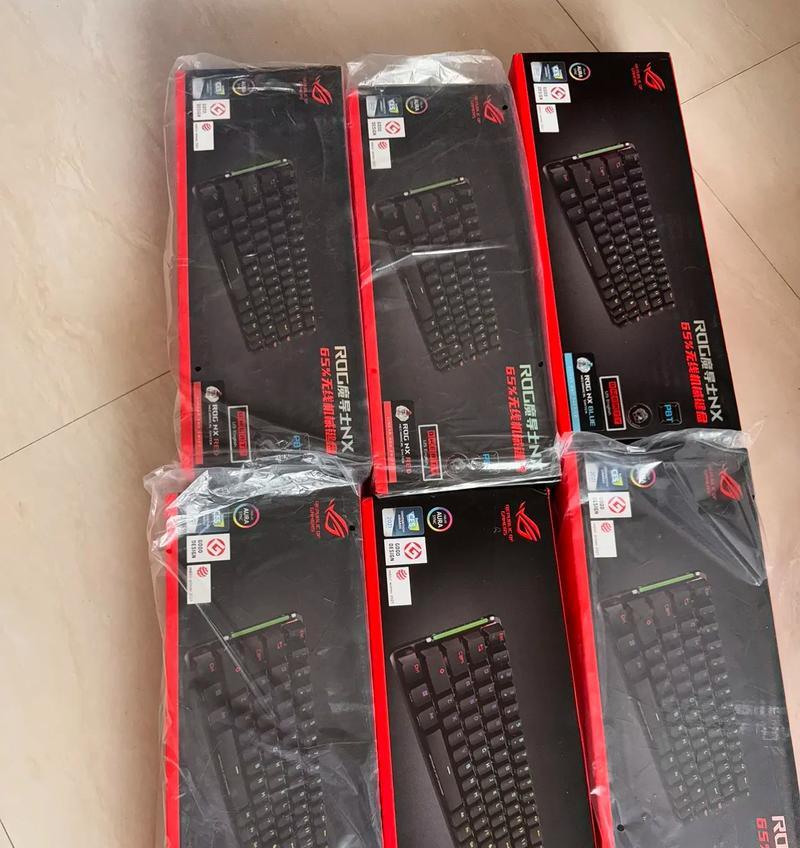 樱桃3494红轴键盘的卓越表现（舒适手感和高性能的完美结合）-第2张图片-数科之翼