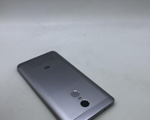红米4X32G手机性能全面评测（一款性价比超高的手机推荐）-第1张图片-数科之翼