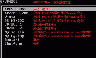 详解Ghost全盘备份教程——保护你的重要文件（图文教程助你轻松备份）-第2张图片-数科之翼