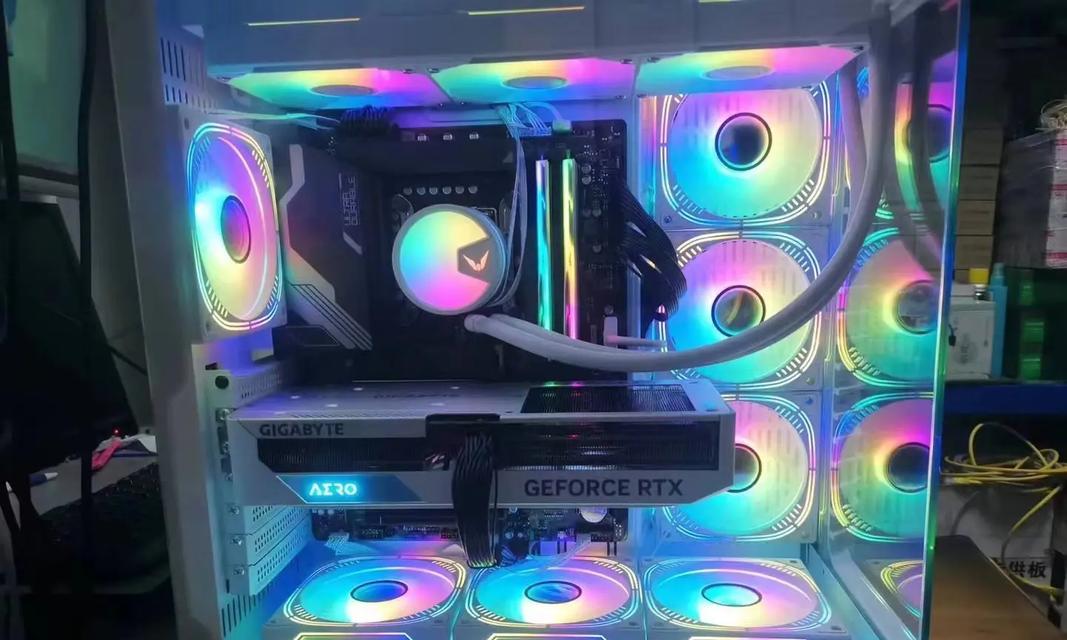 英特尔CPU3700（探索英特尔CPU3700的先进技术和无限潜力）-第1张图片-数科之翼