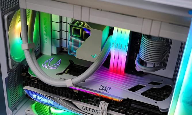 英特尔CPU3700（探索英特尔CPU3700的先进技术和无限潜力）-第3张图片-数科之翼