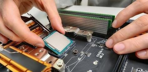 电脑CPU（解读电脑CPU的工作原理与优势）-第1张图片-数科之翼