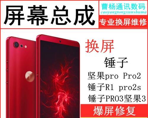 锤子坚果Pro2屏幕评测（高清细腻，色彩真实，拒绝刺眼；锤子坚果Pro2屏幕的完美呈现）-第2张图片-数科之翼