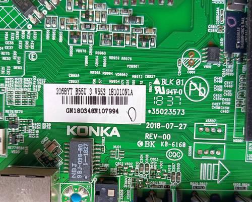 康佳LED55K35U评测报告（体验高性能55英寸4K智能电视）-第3张图片-数科之翼