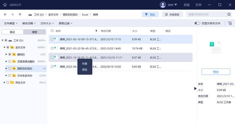 专业数据恢复（专业数据恢复服务解密，挽救您的宝贵数据）-第2张图片-数科之翼