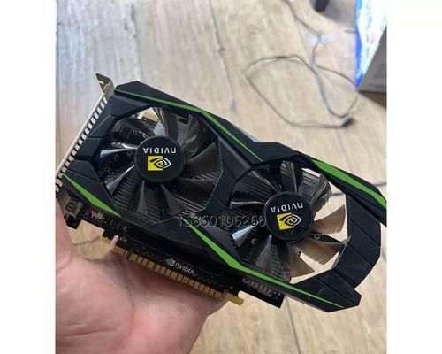 NVIDIAGeForceGTX1050Ti（探索1050Ti显卡的卓越性能和出色价格性能比）-第2张图片-数科之翼