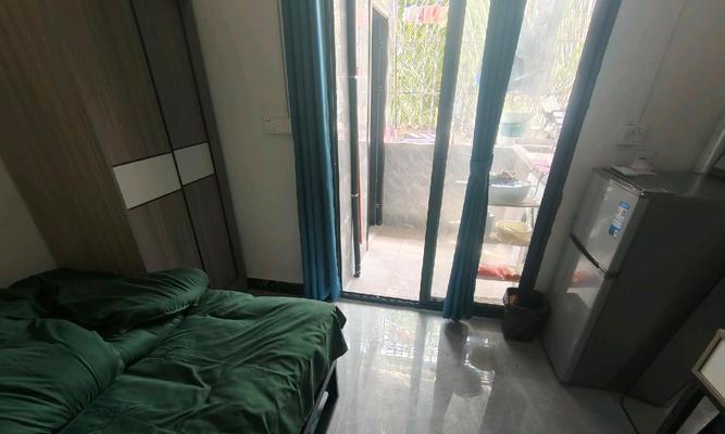 58品牌公寓馆——舒适便捷的住宿选择（为您解忧居住问题，让生活更加便利）-第1张图片-数科之翼