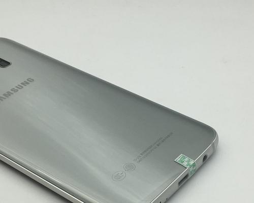 三星S7Edge（体验S7Edge，发现手机的无限可能）-第1张图片-数科之翼