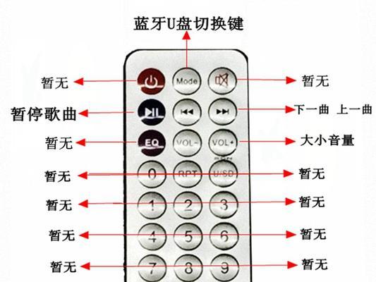用U盘插蓝牙，轻松享受无线传输（揭秘U盘插蓝牙的使用方法和技巧）-第1张图片-数科之翼