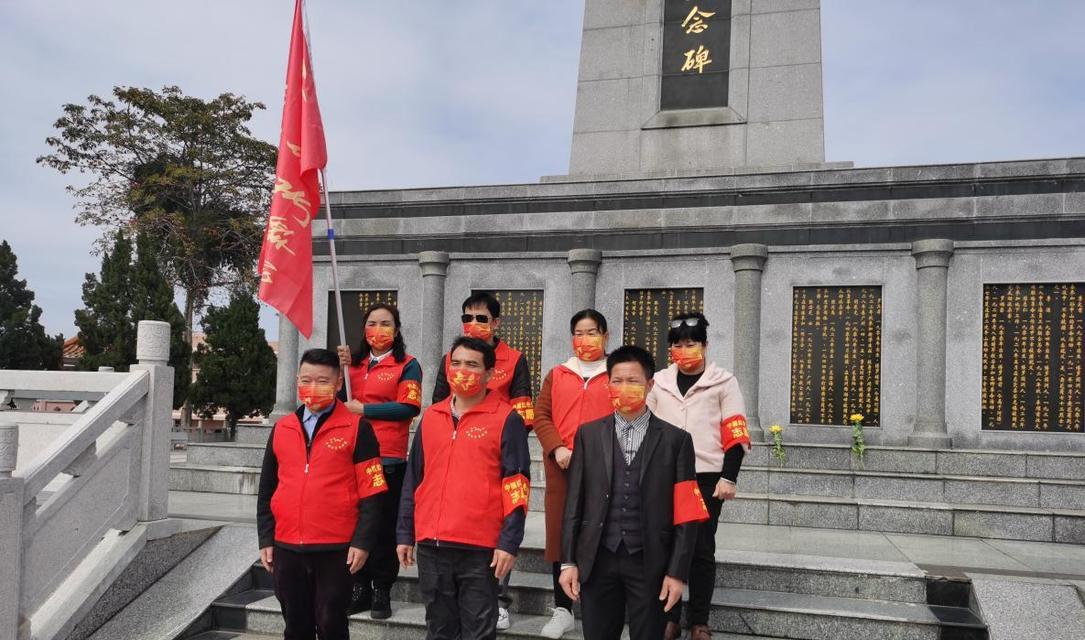 红色先锋（红色先锋的奋斗与牺牲）-第1张图片-数科之翼