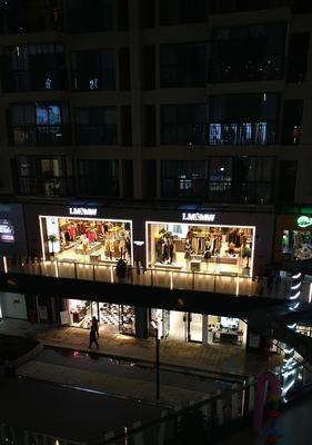 小米5s拍夜景，带你领略魅力之光（探索小米5s在夜晚中捕捉绚丽景色的能力）-第3张图片-数科之翼