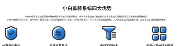 小白也能轻松玩转一键U盘装系统（快速安装系统，让你的电脑焕然一新）-第3张图片-数科之翼
