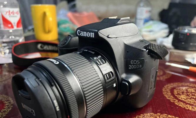EOS200D（EOS200D的特点、性能和用户体验）-第3张图片-数科之翼