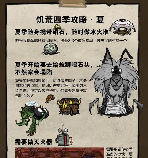 探索饥荒联机版地图的奇妙世界（详解饥荒联机版地图特点及攻略）-第2张图片-数科之翼